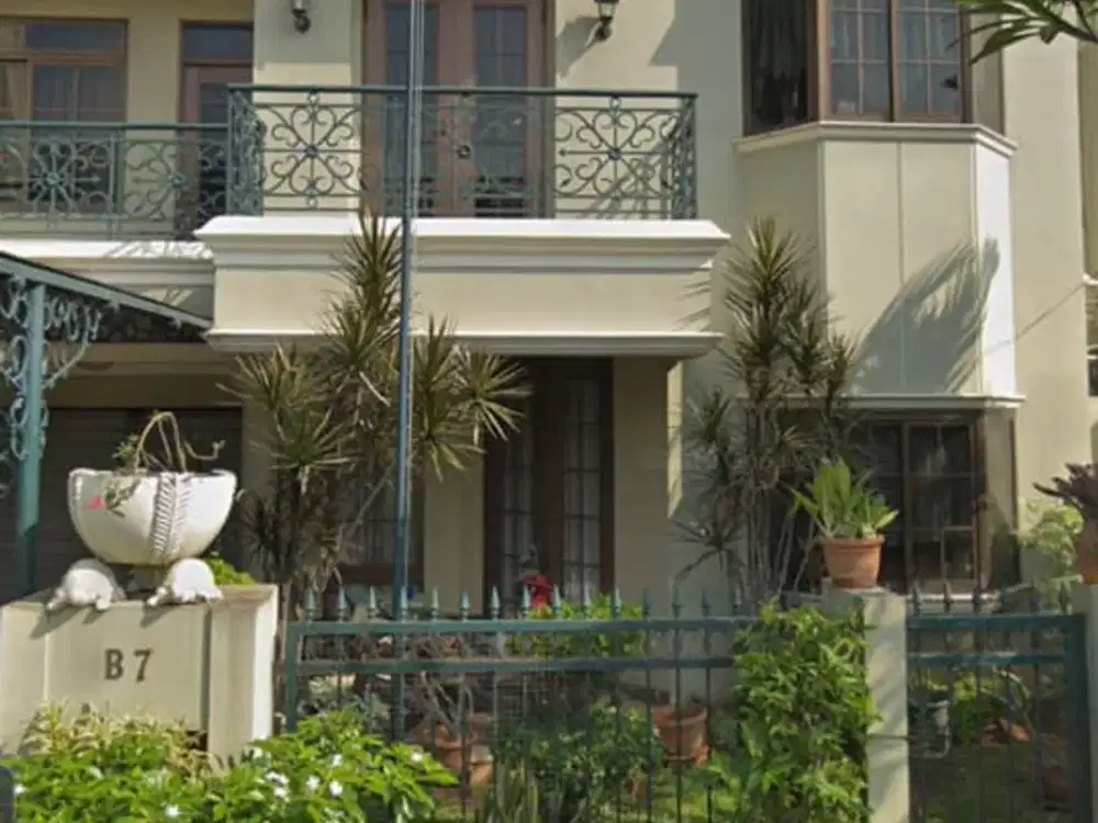 Dijual Rumah Tanjung Barat Indah