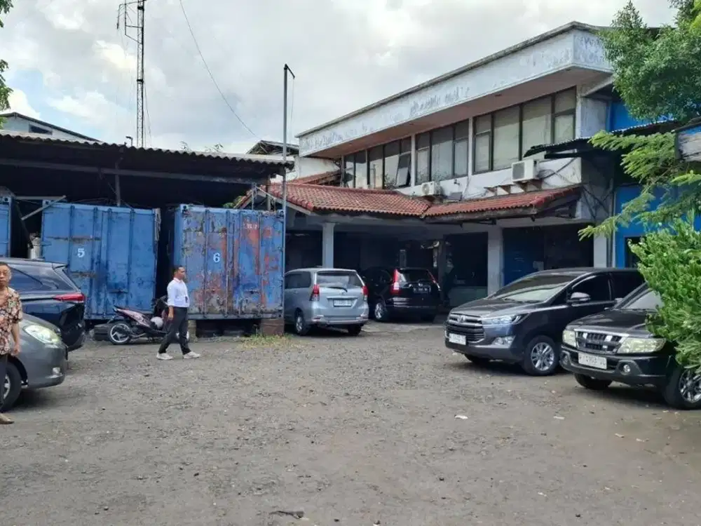 Pabrik Dan Gudang Di Raya Geluran Taman Sidoarjo Murah Dan Strategis