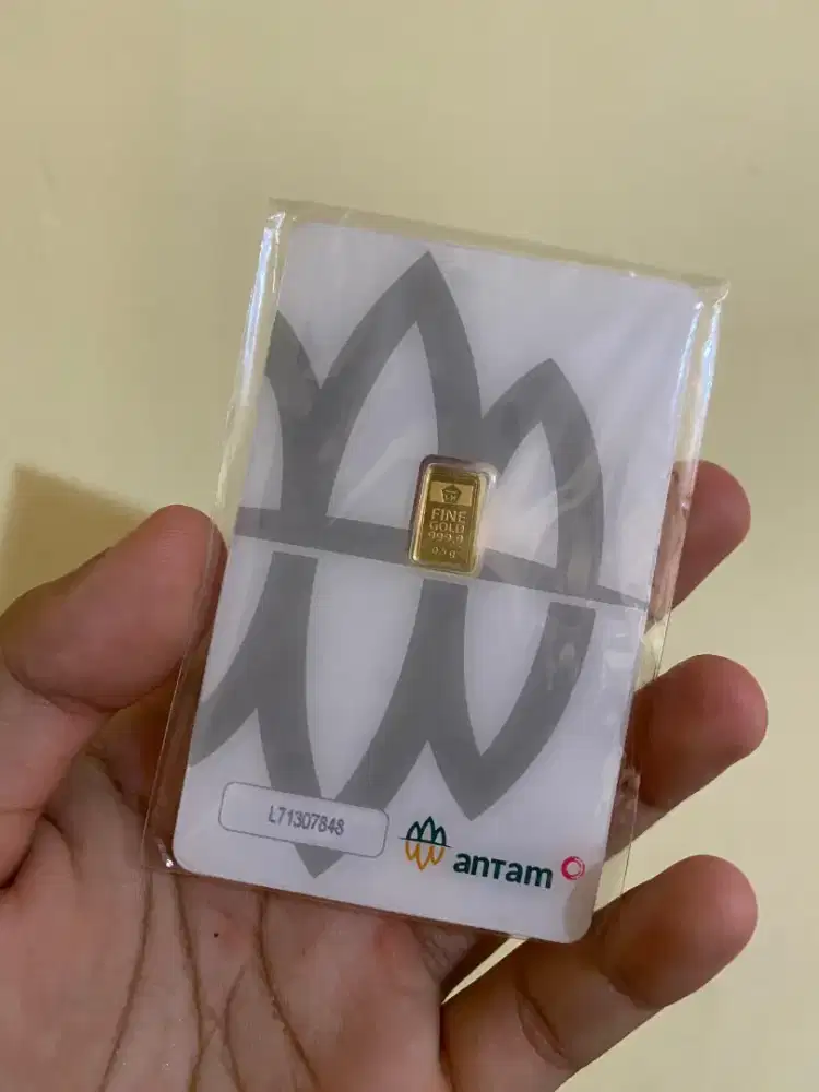 Antam RM 0,5 gram