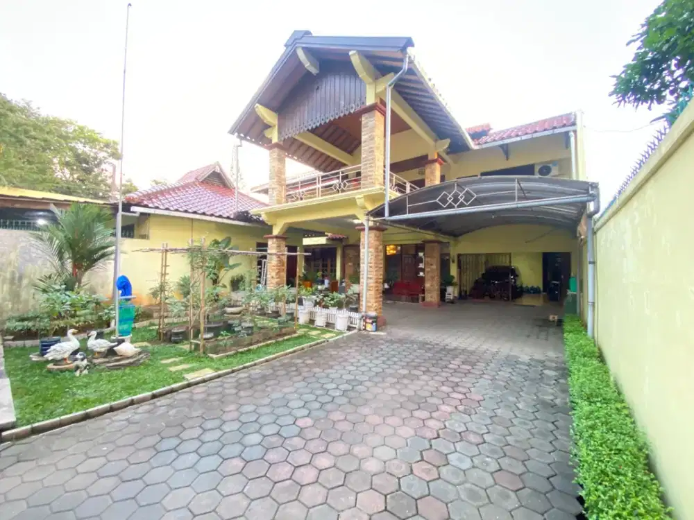 Rumah Dijual : Jl. Durian Raya, Banyumanik Semarang