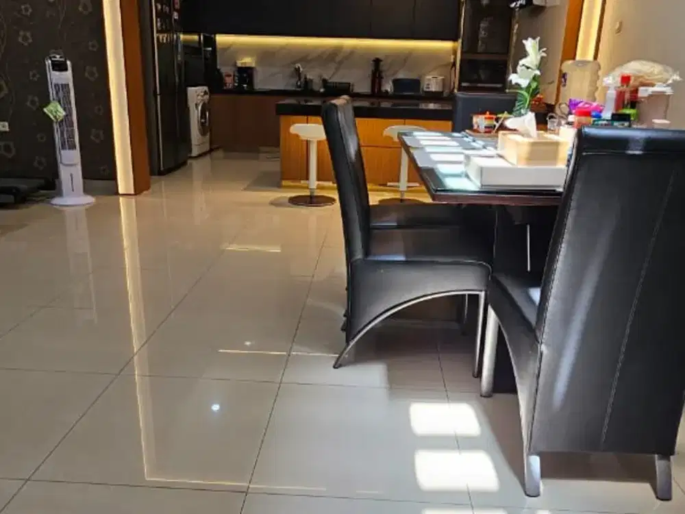 Ss.3565- Murah !! Dijual Rumah Minimalis 7x25 Jalan 4 Mobil di Sunter STS Hadap Barat