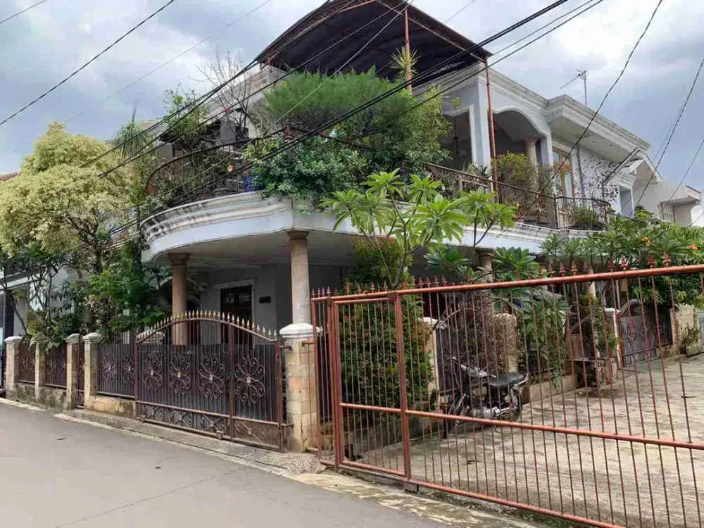 Jual Murah Rumah Besar, Mewah, Exclusive di Grand Galaxy City