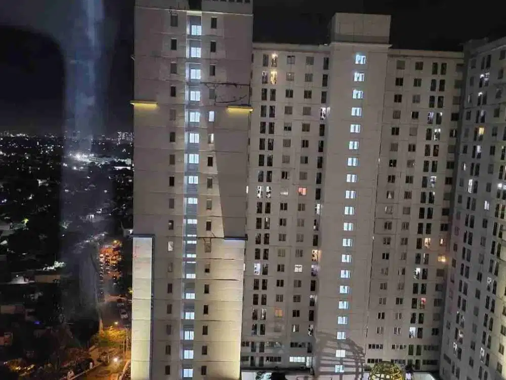 JUAL CEPET UNIT GERANIUM APART BASURRA