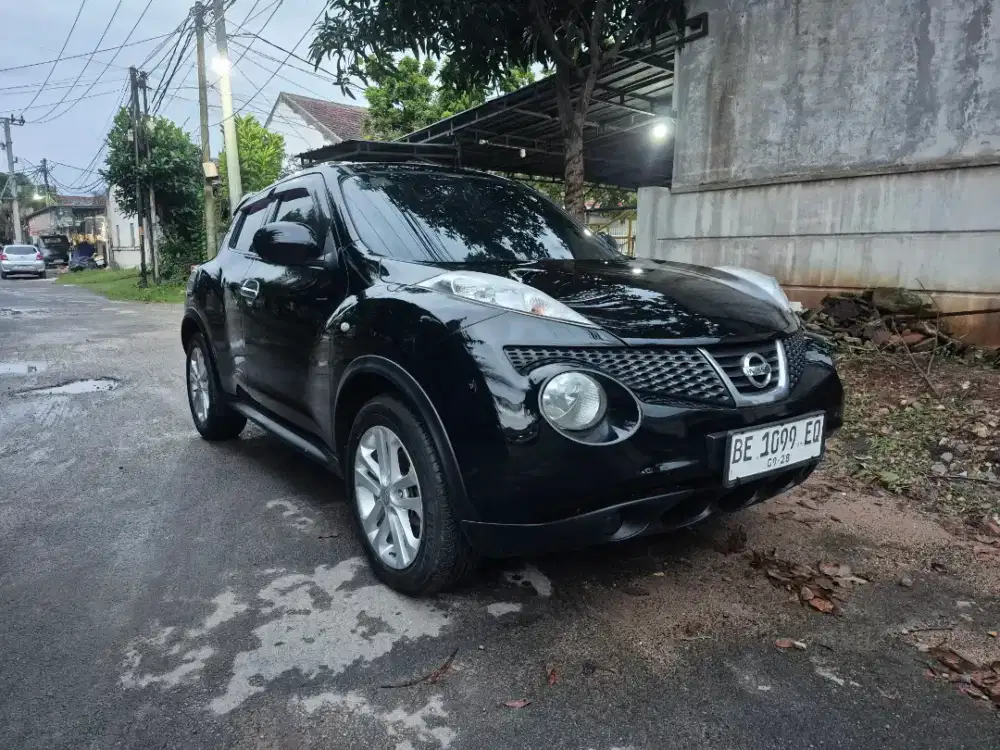 Nissan juke th 2011 at