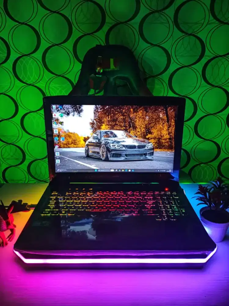 ASUS ROG HERO COBRA GL503GE- 319 [RAM 16GB/ SSD+HDD]