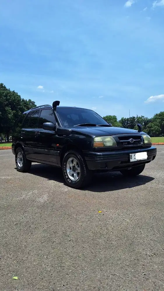 FORE SALE SUZUKI GRAND ESCUDO 1.6