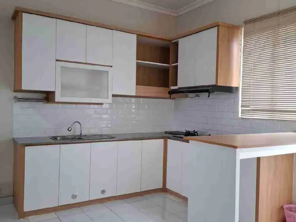 Rumah Rapih 1 Lantai Di Sevilla BSD, Dekat Tol & Sekolah, Bisa KPR