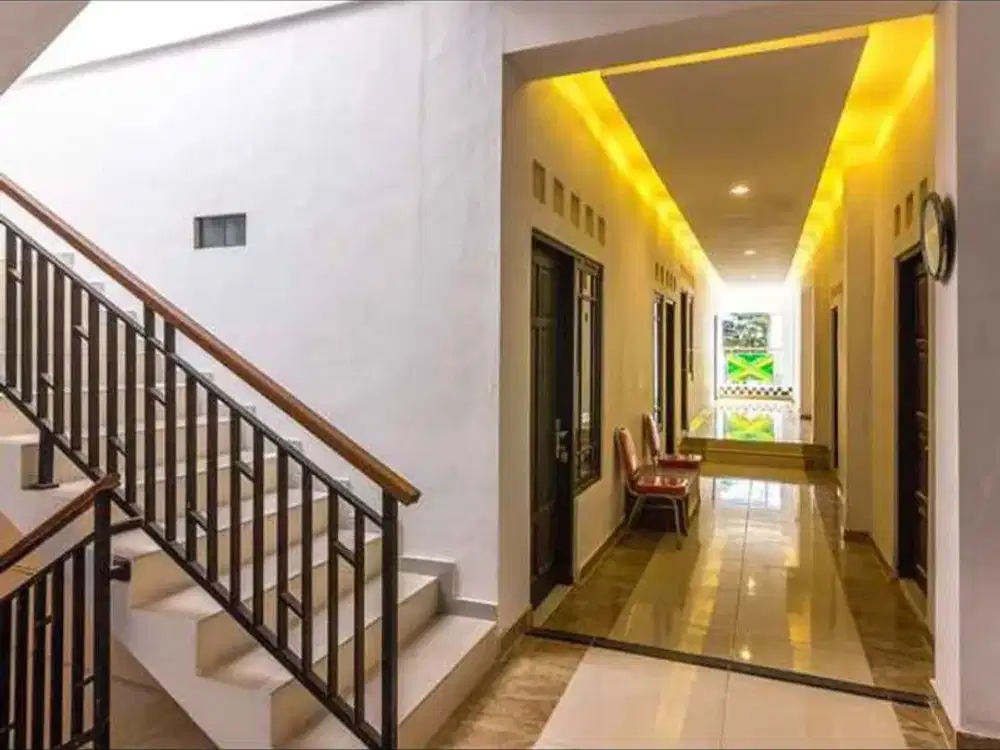 Dujual Hotel Strategis 3,5 Lantai di Gamping, Sleman, Peluang Investasi Hospitality Terbaik.