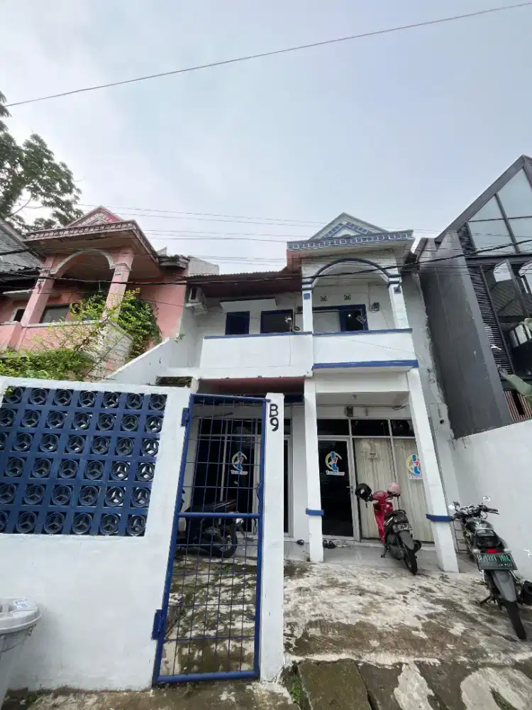 Disewakan Dikontrakan Rumah Griya Cimanggu Indah