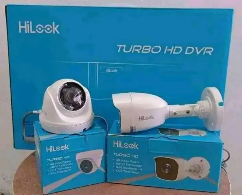 SEDIYA PAKET KAMERA CCTV LENGKAP PLLS JASA PASANG YA