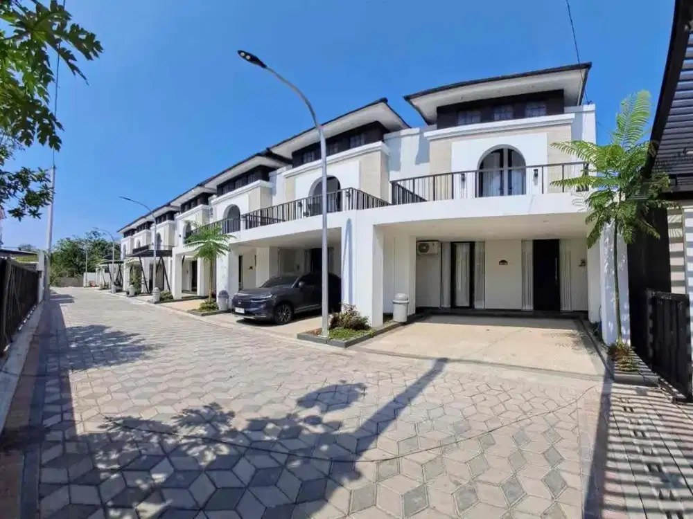 cluster mewah dekat unimus bisa untuk kos dan rumah huni kedungmundu