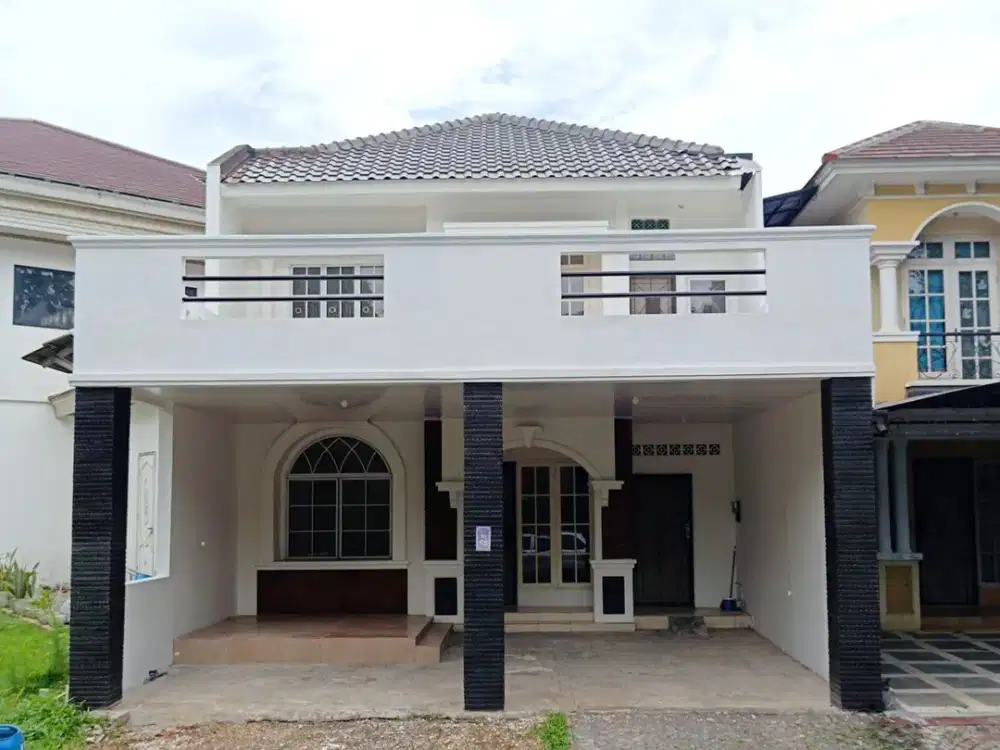 S423 Rumah Bagus 165 m2 MURAH cluster Kota Wisata Cibubur