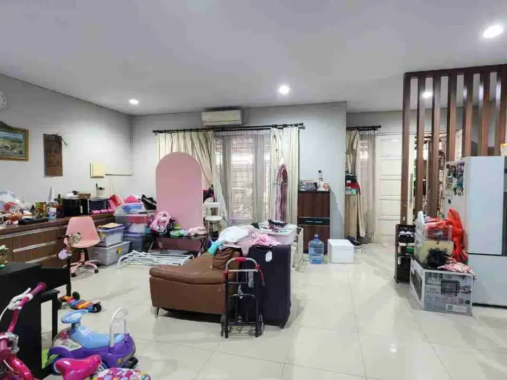 Dijual Rumah Gading Lavender Kelapa Gading Jakarta Utara
