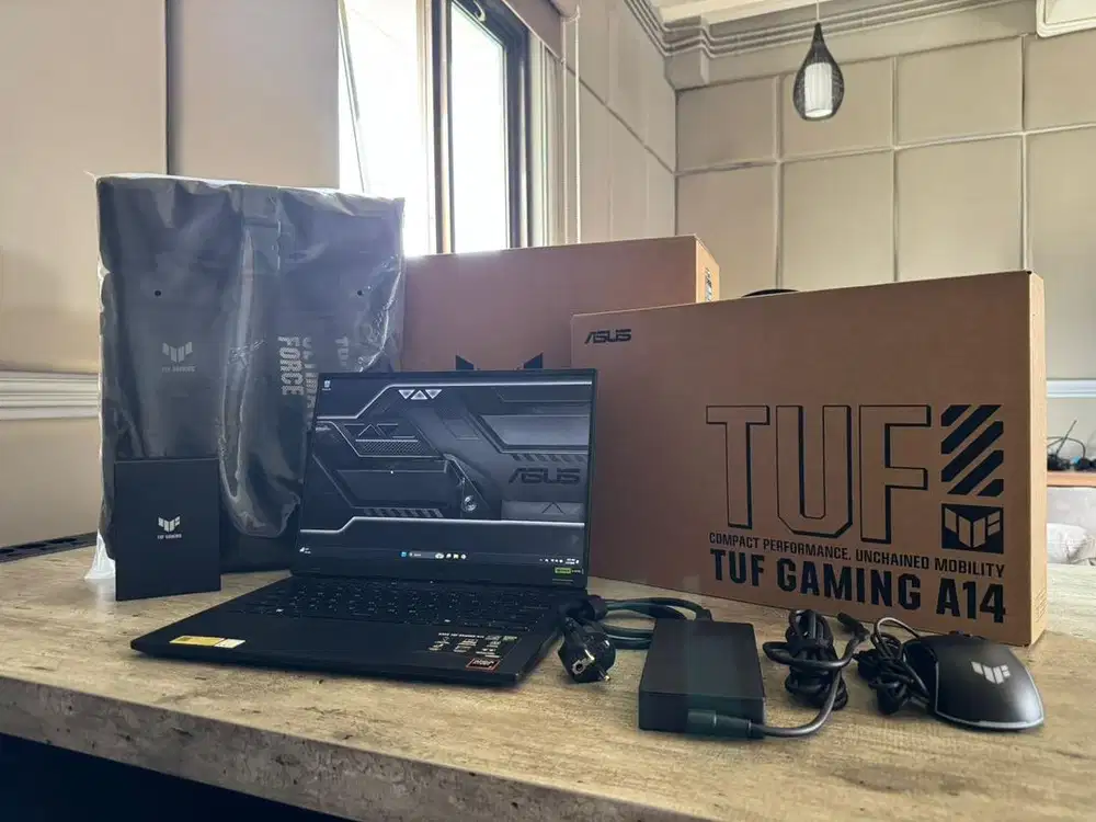 Laptop Asus Tuf Gaming A14