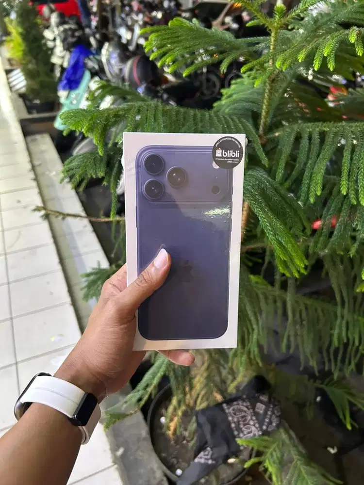 Iphone 17 promax 256gb new