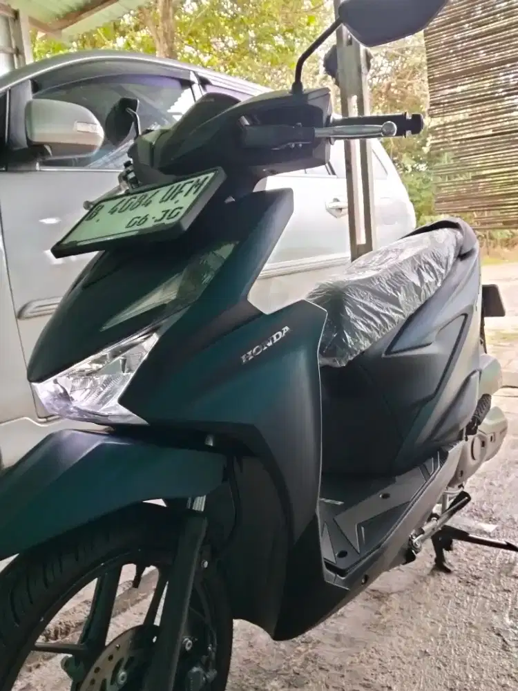 Beat Deluxe smart key