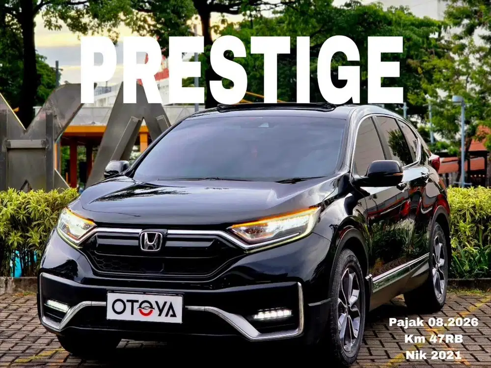 (KM 47 RB) Crv Prestige Sensing 2021