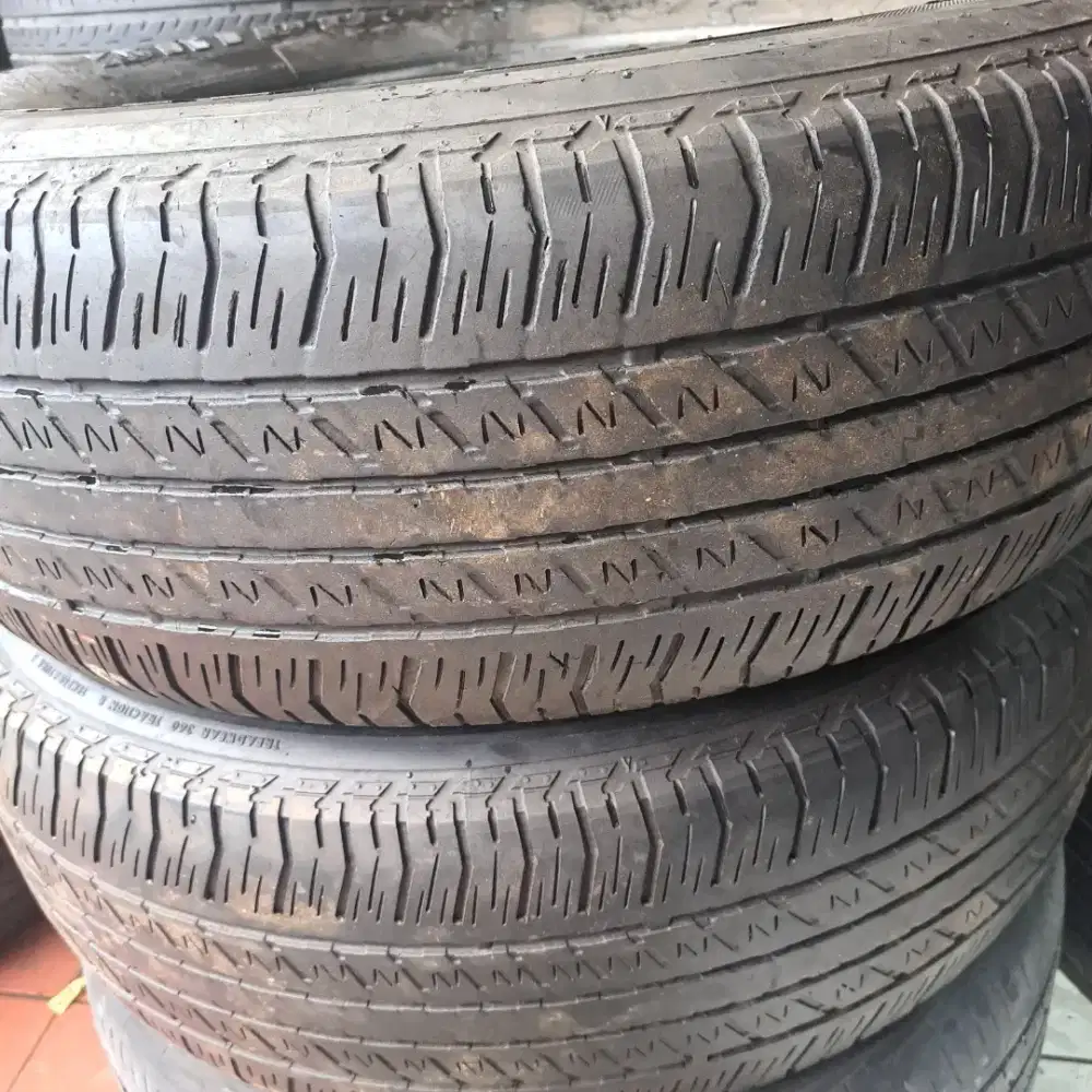 Ban 265 65 17 bridgestone dueler ht fortuner pajero