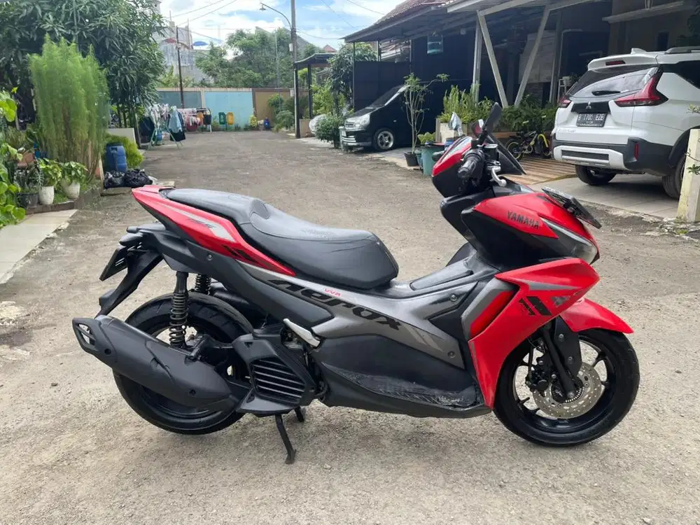 Yamaha Aerox New 2020/2021 Mulus Bt Honda Vario 2022, 2023 2019