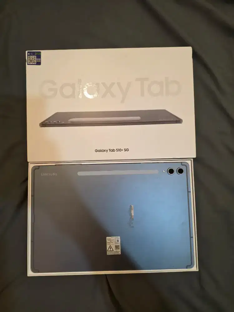 Samsung Tab S10 Plus 5G 12/256gb sein s10+ s10plus