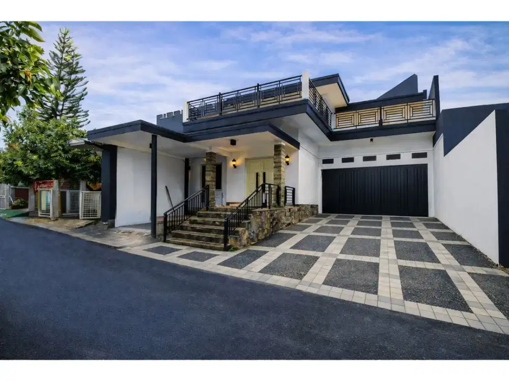 DIJUAL RUMAH EXCLUSIVE SIAPHUNI VIEW BAGUS STRATEGIS SENTUL CITY SSR799