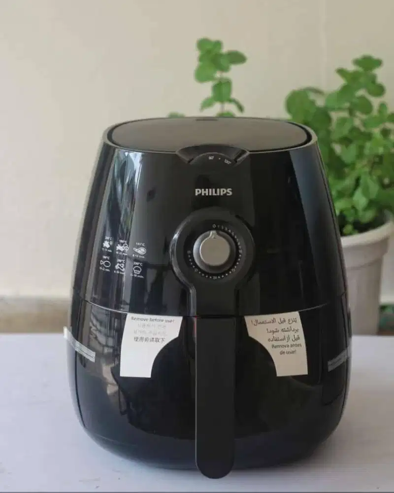 Air Fryer Philips HD9218, 9999% like new