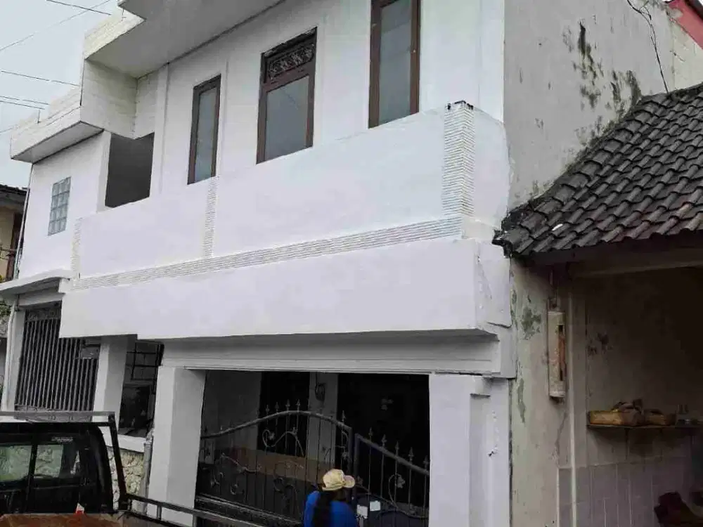 Jual Rumah Luas 100m2 di Kwanji Dalung