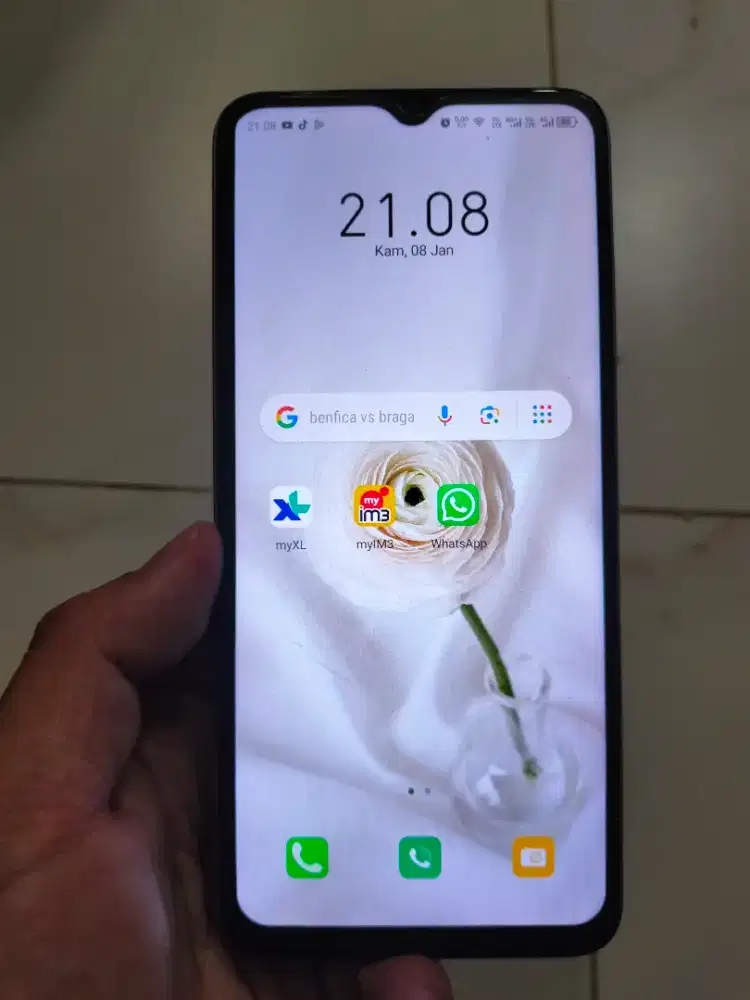 Itel A50 4/64 second mulus