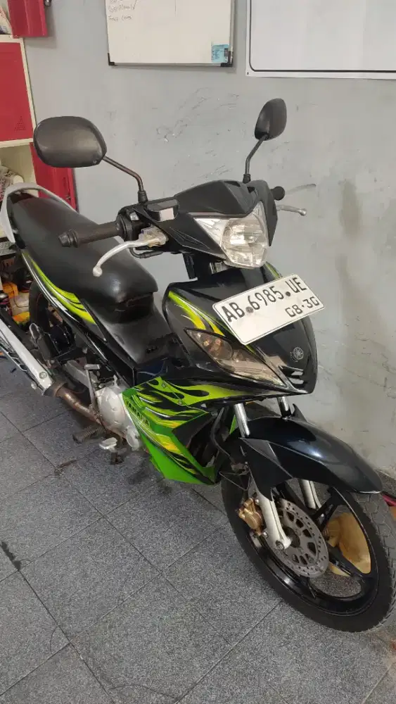 Yamaha Jupiter mx 2010