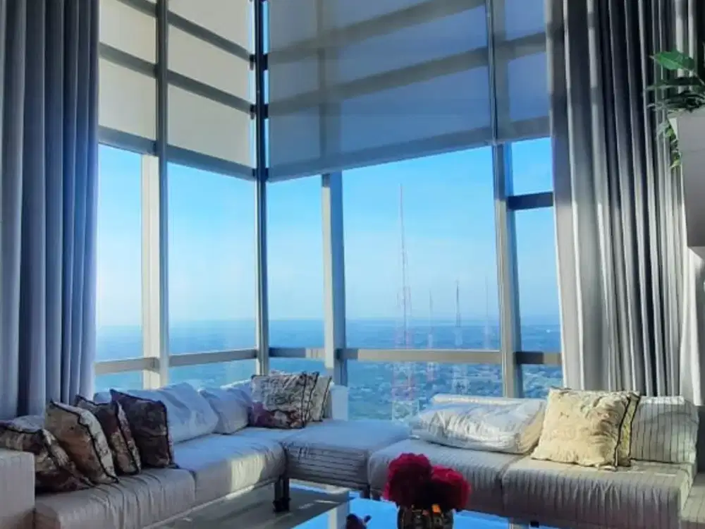 356. Disewakan Apartemen La Riz Mansion – Pakuwon Mall | Lokasi Premium, Siap Huni