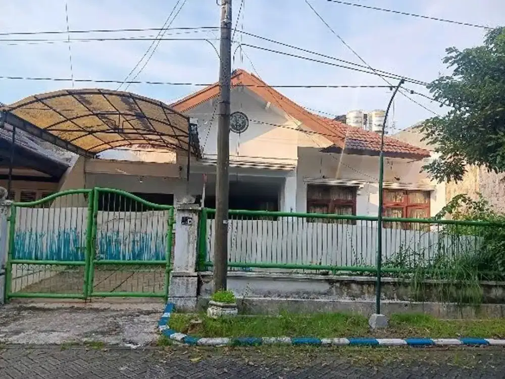 Termurah Rumah Rungkut Mapan Tengah Paling Murah Surabaya