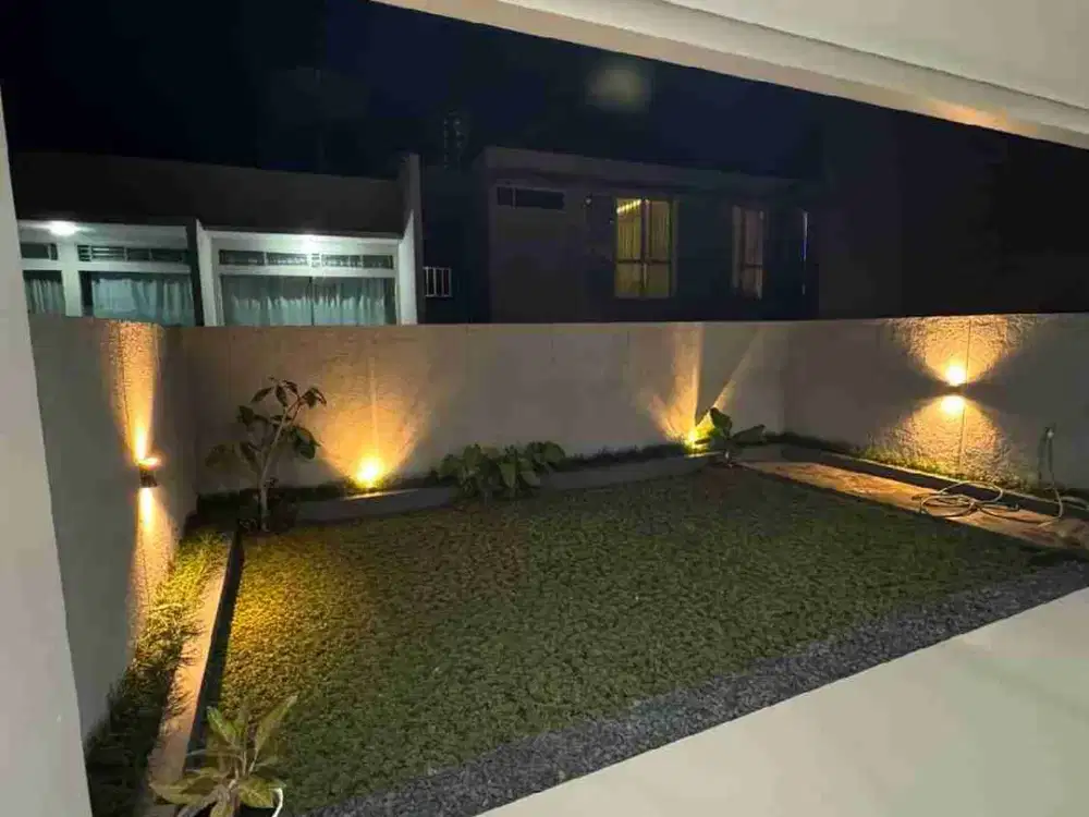 Rumah baru City view Di Dago