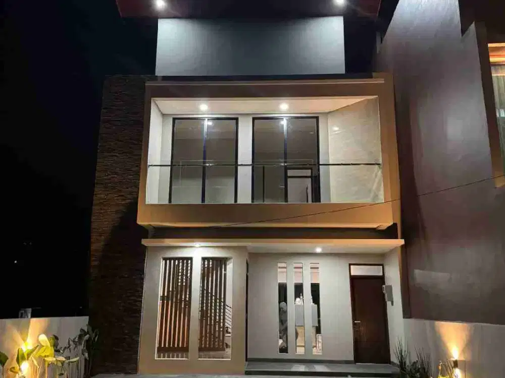 New Home Di Dago Bandung Utara