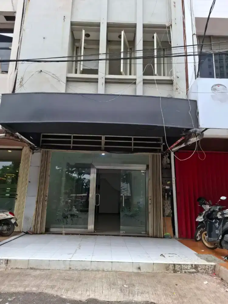 Dijual Cepat Ruko Boulevard Raya Kelapa Gading, Jakarta Utara