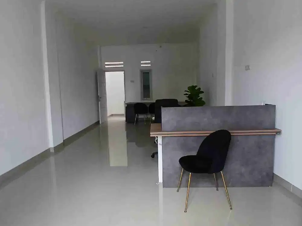 Disewakan Ruko Baru Siap Huni di Cipedes Tasikmalaya