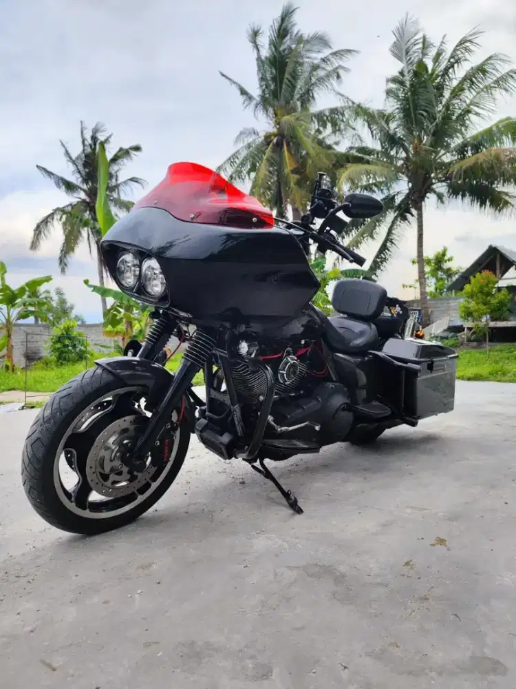 harley davidson road glide special rushmore