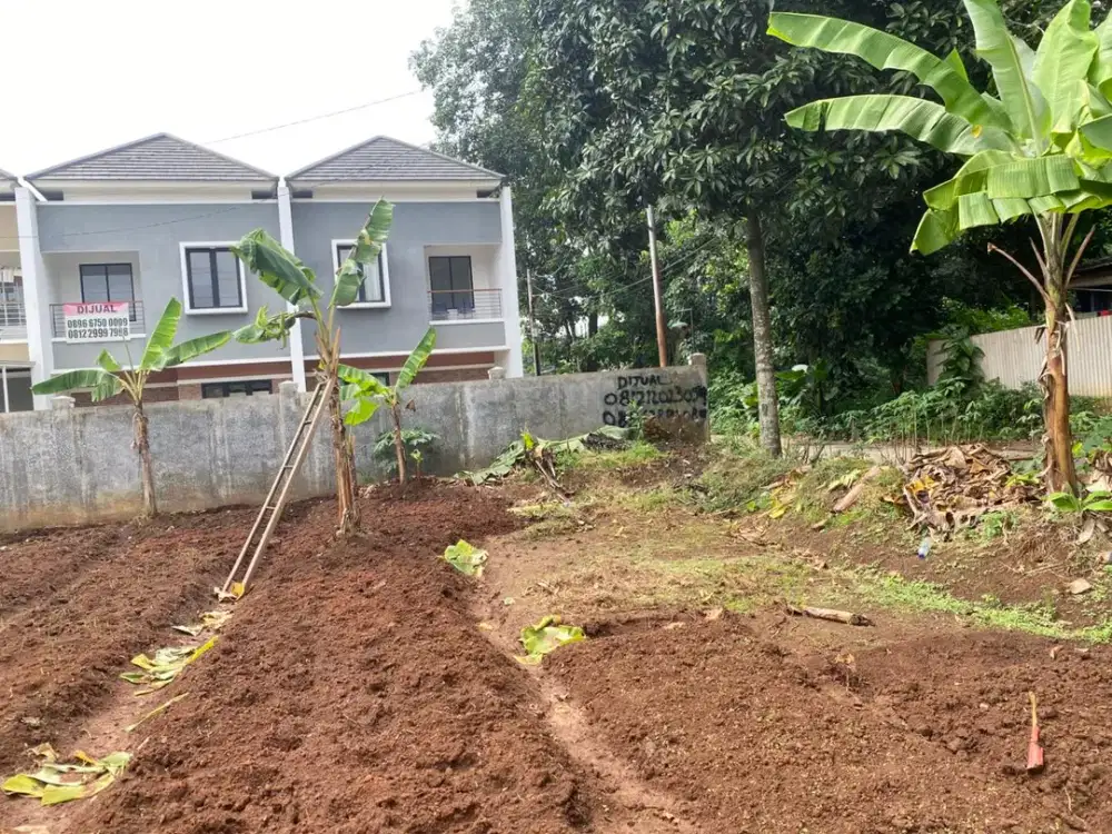 Tanah Kavling BSD Termurah - SHM 3Jtan/m - Dekat Tol/Stasiun