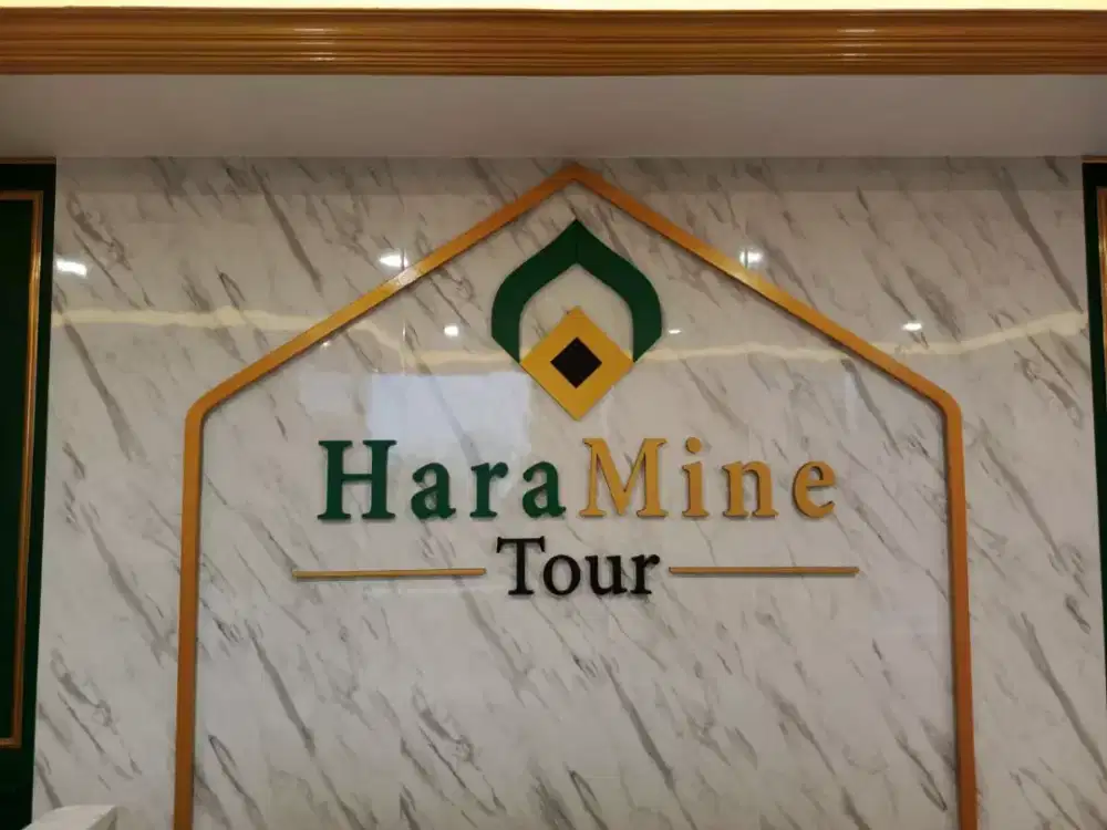 Huruf timbul termurah