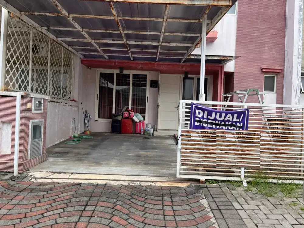 Rumah Dijual Pakuwon City San Diego Mulyorejo Surabaya