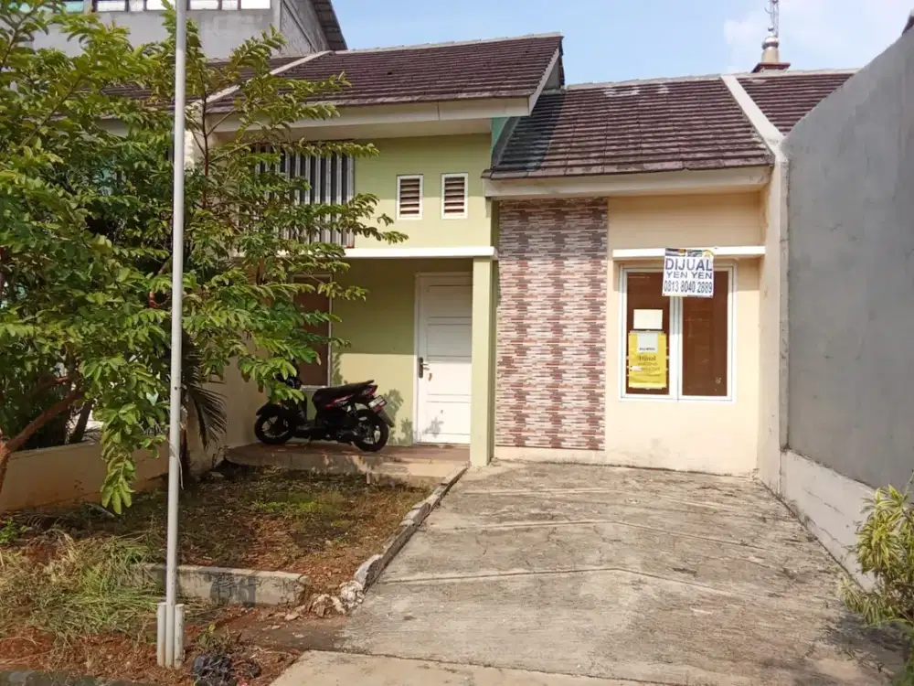 DI JUAL RUMAH MURAH