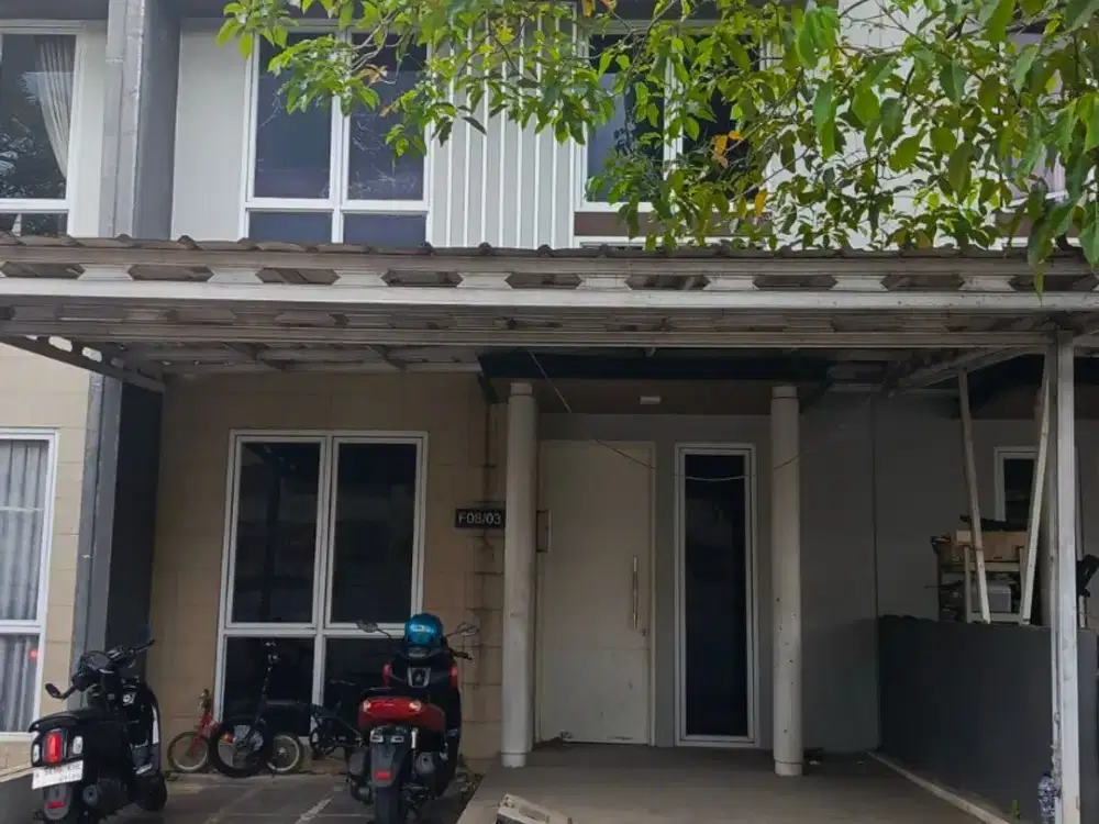 DIJUAL MURAH PERUM CITRA CIBUBUR CBD