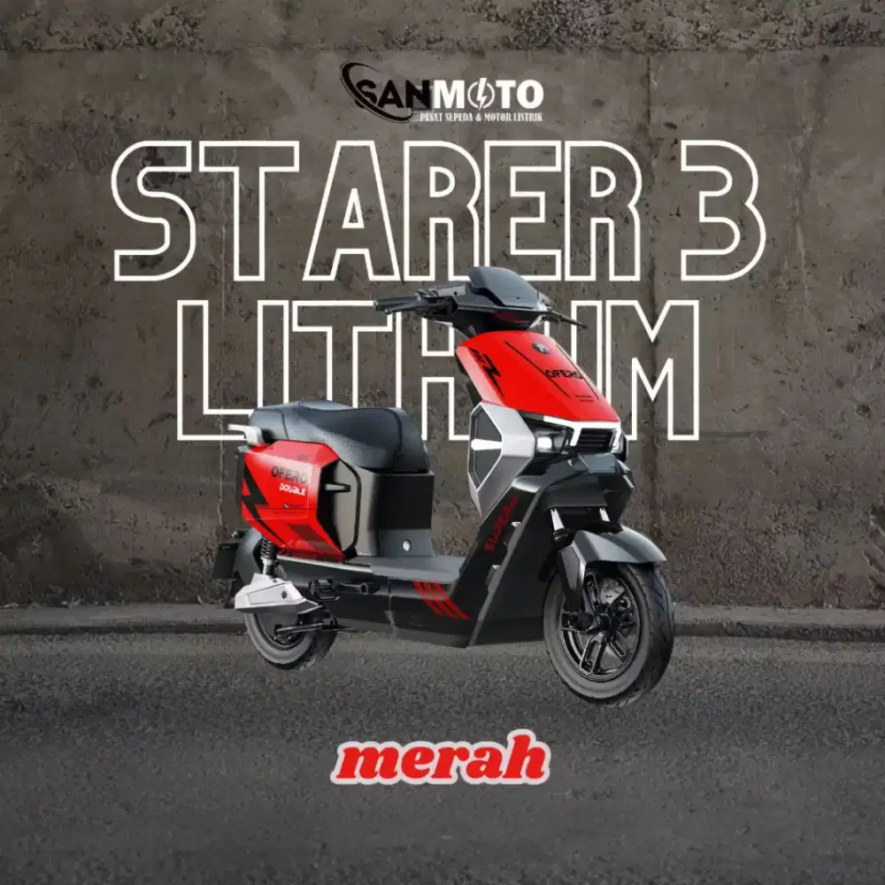 OFERO STAREER 3 LITHIUM