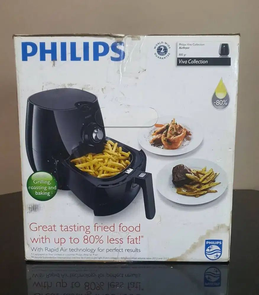 Alat Masak Air Fryer Philips