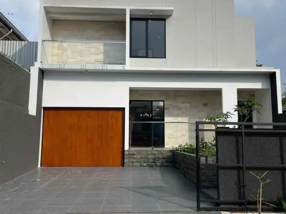 Pesona Rumah Baru