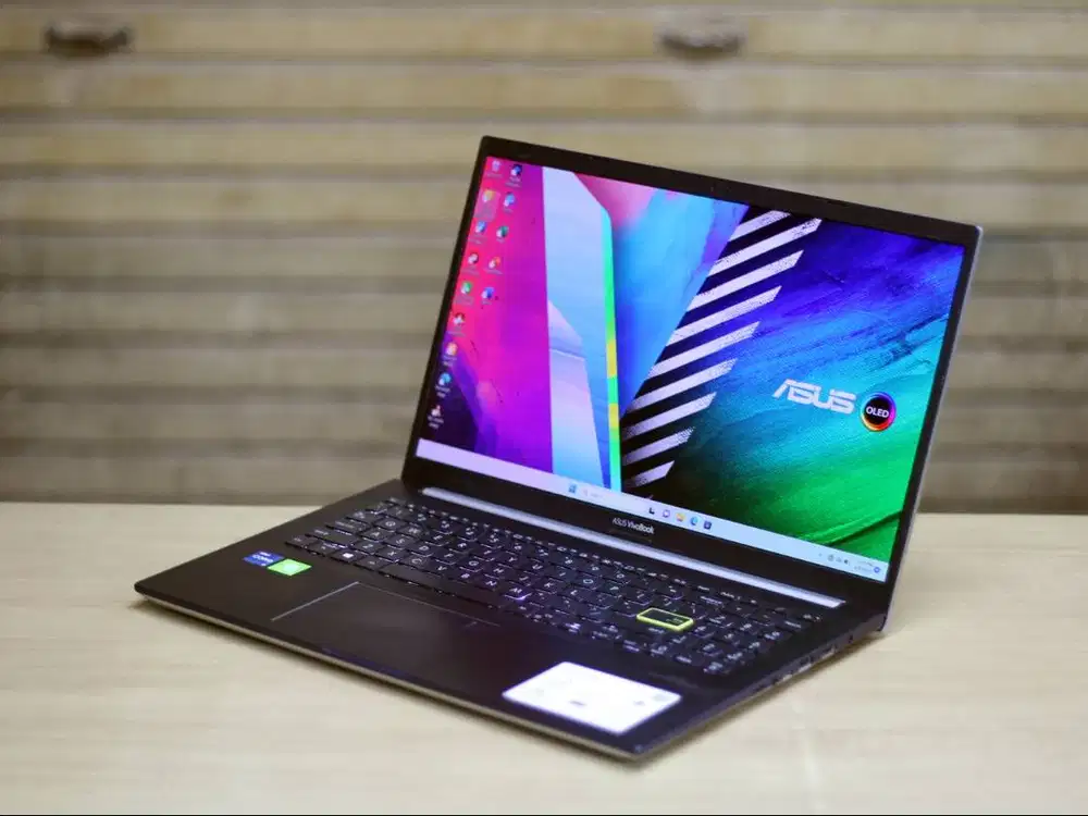 Asus High Class X421EQY Core i7 GEN 11 RAM 16G Layar FHD NVIDIA 2G