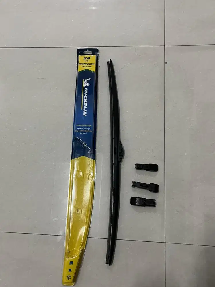 Wipper Michellin Hybrid