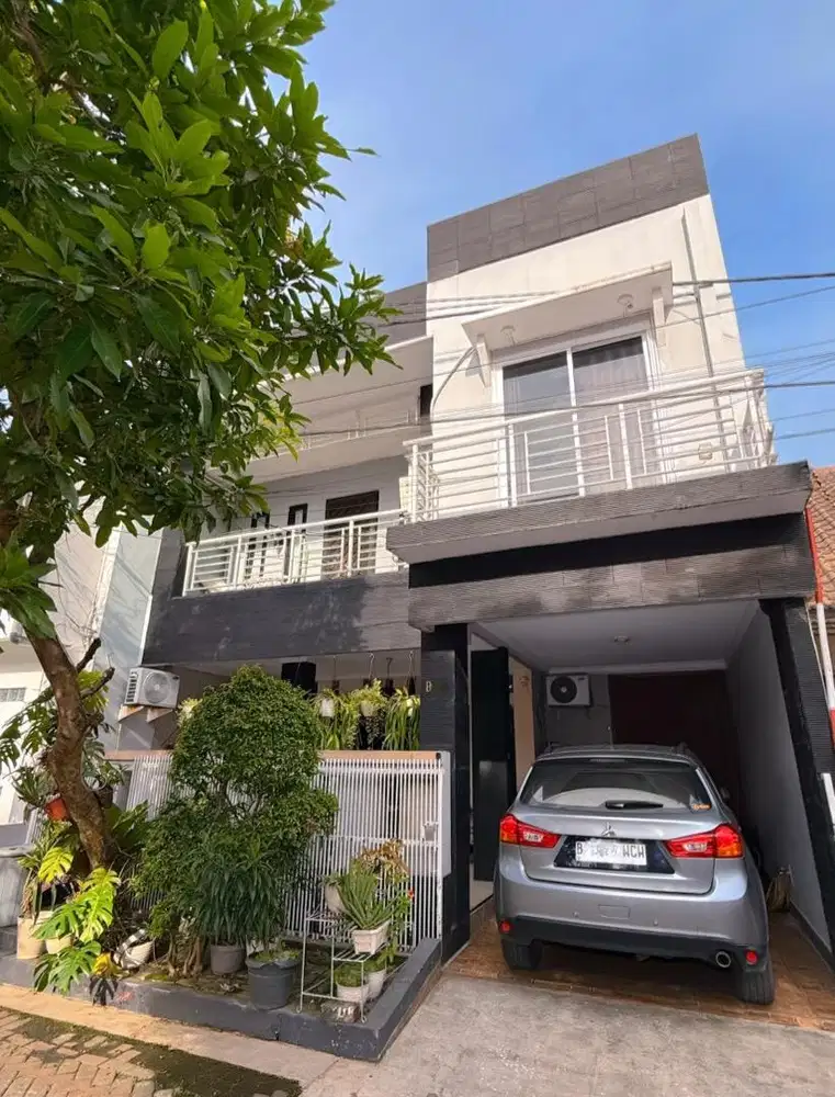 Di Jual Cepat Rumah Cluster di Pondok Cabe, Siap Huni