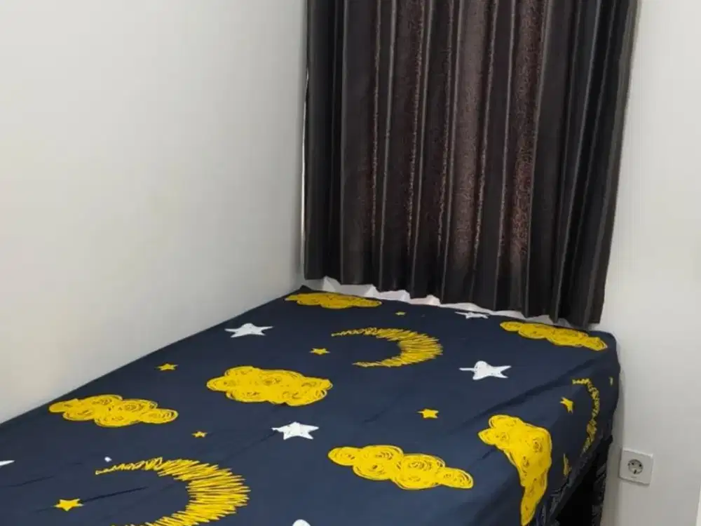 Disewakan apartemen puncak cbd