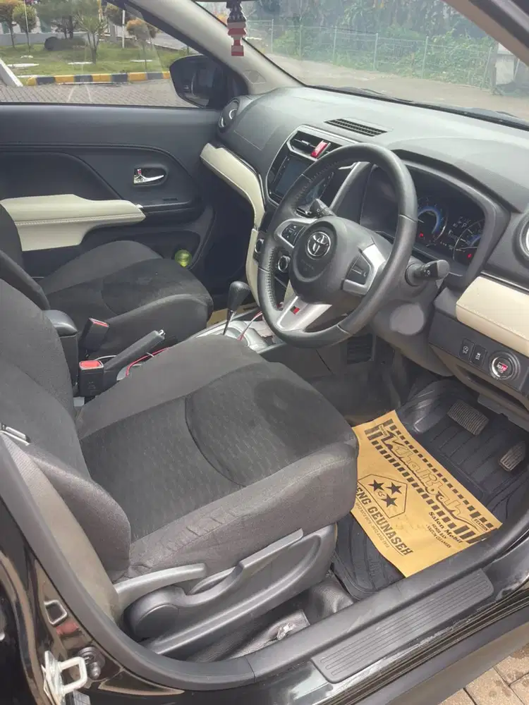 Toyota Rush 2023 Bensin