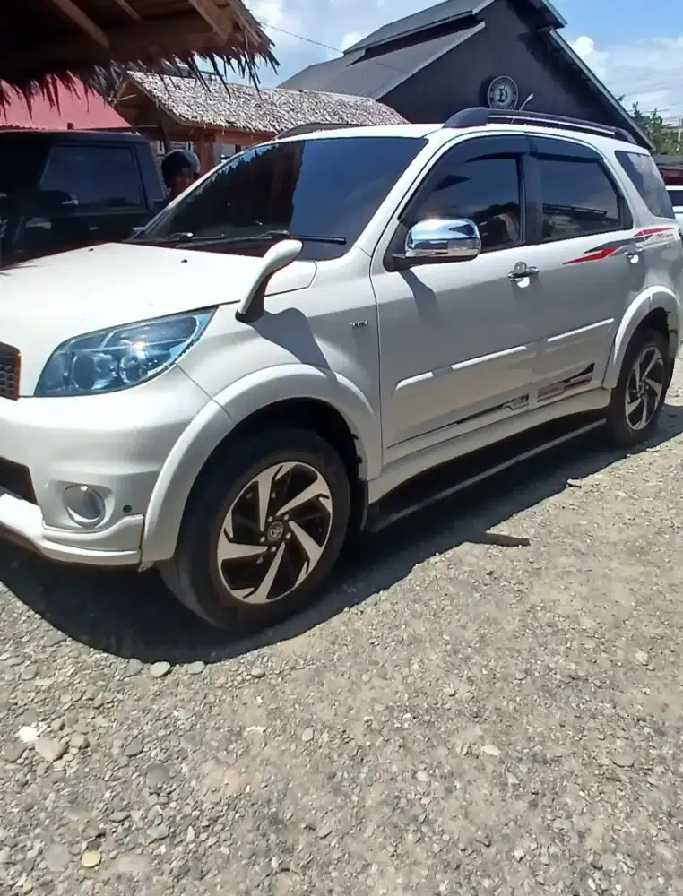 Rush 2013 type S Matic